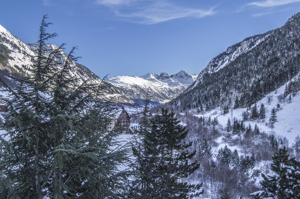 Acogedor Apartamento Baqueira 1500 Baqueira Beret Exterior foto