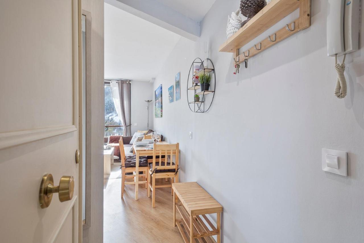 Acogedor Apartamento Baqueira 1500 Baqueira Beret Exterior foto