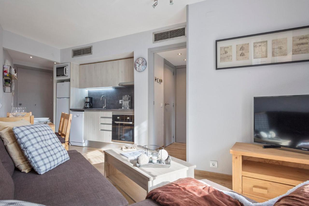 Acogedor Apartamento Baqueira 1500 Baqueira Beret Exterior foto