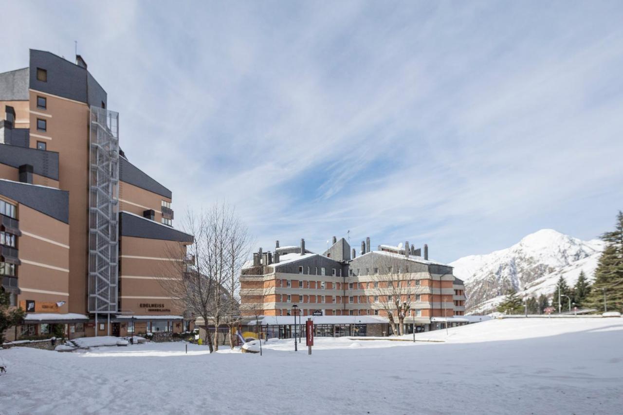 Acogedor Apartamento Baqueira 1500 Baqueira Beret Exterior foto